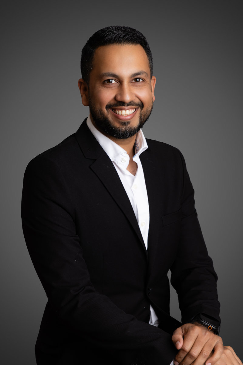 Meet Syed Umer — Head of Technology Consulting Practice
